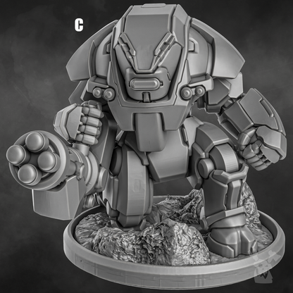 Shadow Combat Suits | Midnight Sun Covenant | Dakka Dakka