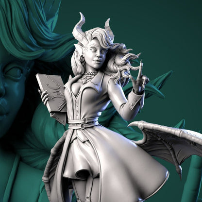 Superintendent | Monstrooffice | White Werewolf Tavern