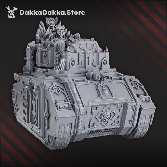 Ordine Vendetta Armored Personnel Carrier (APC) | The Ordine Vendetta | Dakka Dakka Store