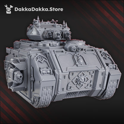 Ordine Vendetta Armored Personnel Carrier (APC) | The Ordine Vendetta | Dakka Dakka Store