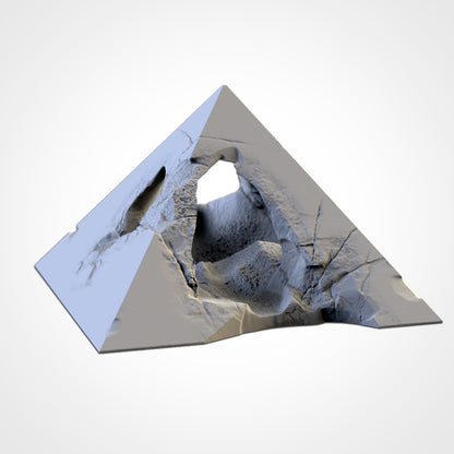 Basaltic Terrain | Scatter Terrain | Txarli Factory