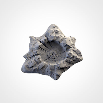 Craters | Scatter Terrain | Txarli Factory