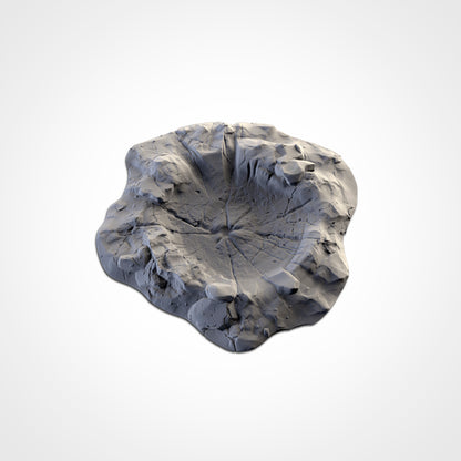 Craters | Scatter Terrain | Txarli Factory