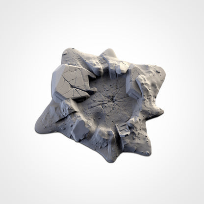 Craters | Scatter Terrain | Txarli Factory