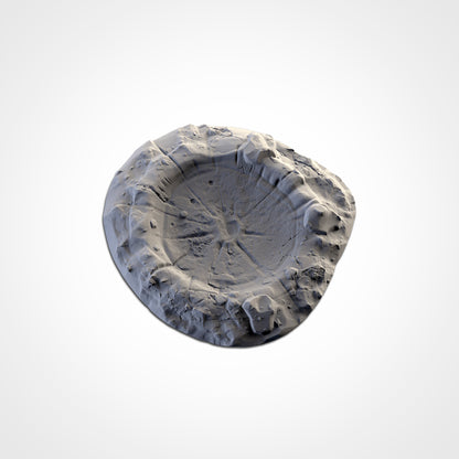 Craters | Scatter Terrain | Txarli Factory