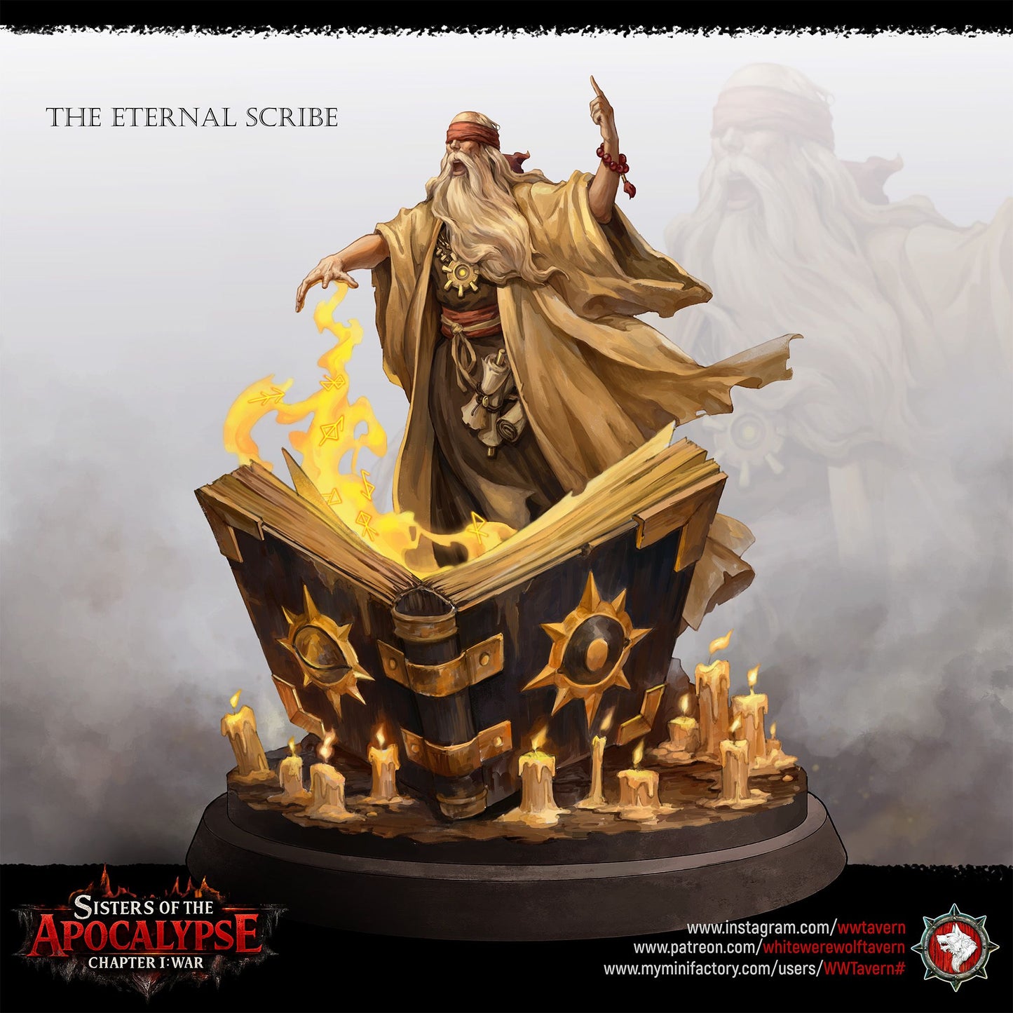 The Eternal Scribe 4