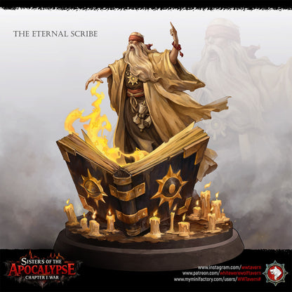 The Eternal Scribe 4