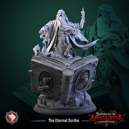 The Eternal Scribe 1