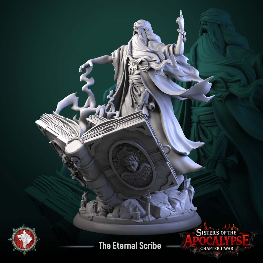 The Eternal Scribe 2
