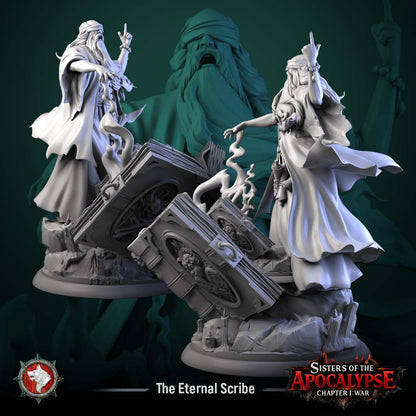 The Eternal Scribe 3