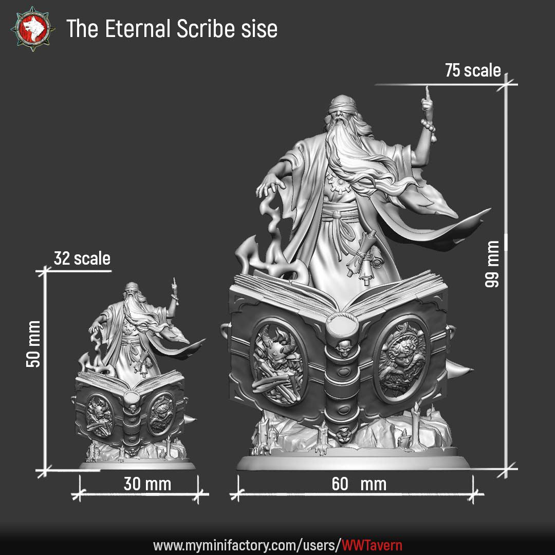 The Eternal Scribe 7