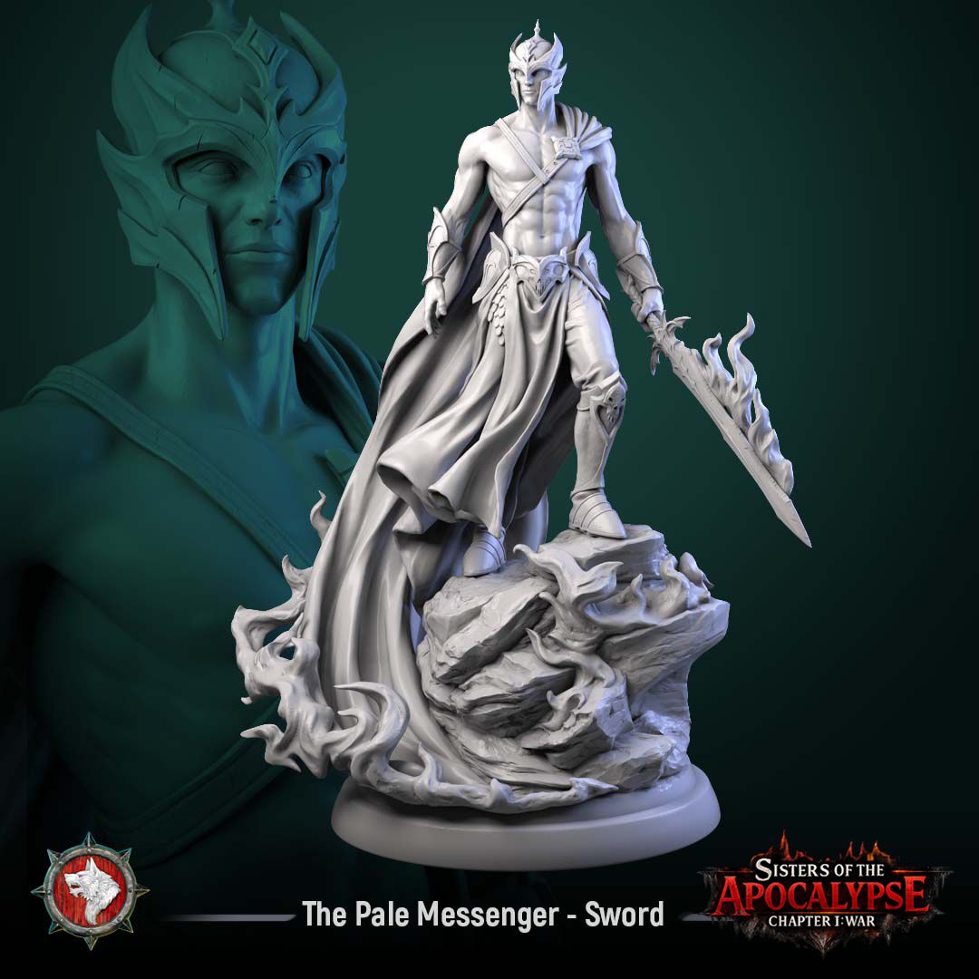 The Pale Messenger 3