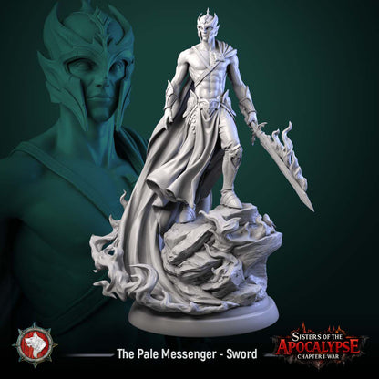 The Pale Messenger 3
