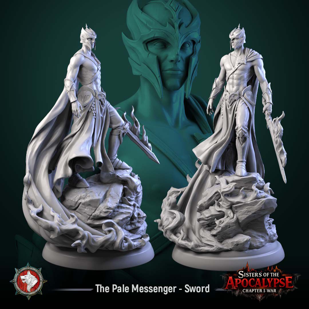 The Pale Messenger 4
