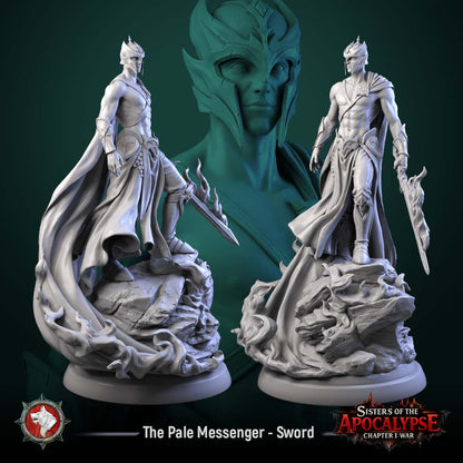 The Pale Messenger 4