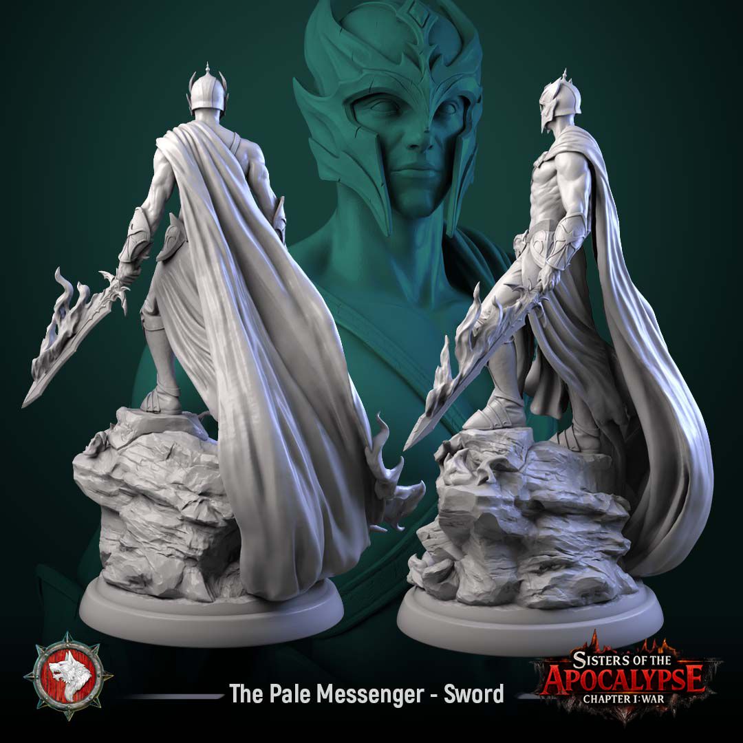 The Pale Messenger 7