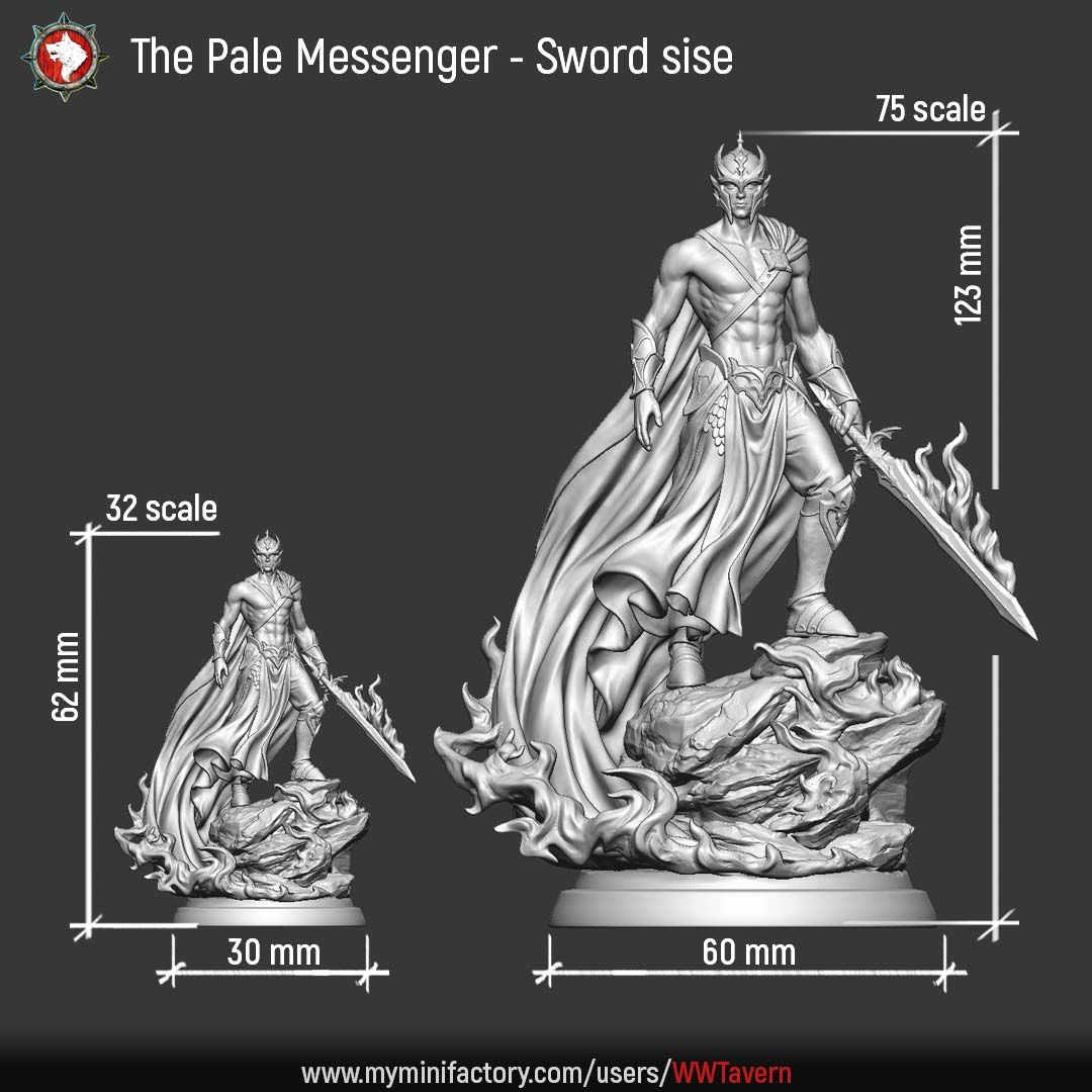 The Pale Messenger 11