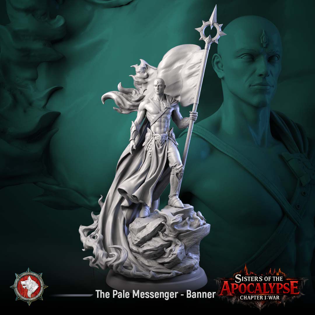 The Pale Messenger 2