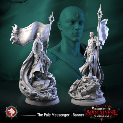 The Pale Messenger 6