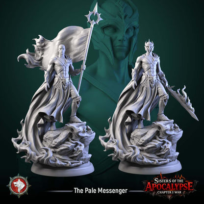 The Pale Messenger 1