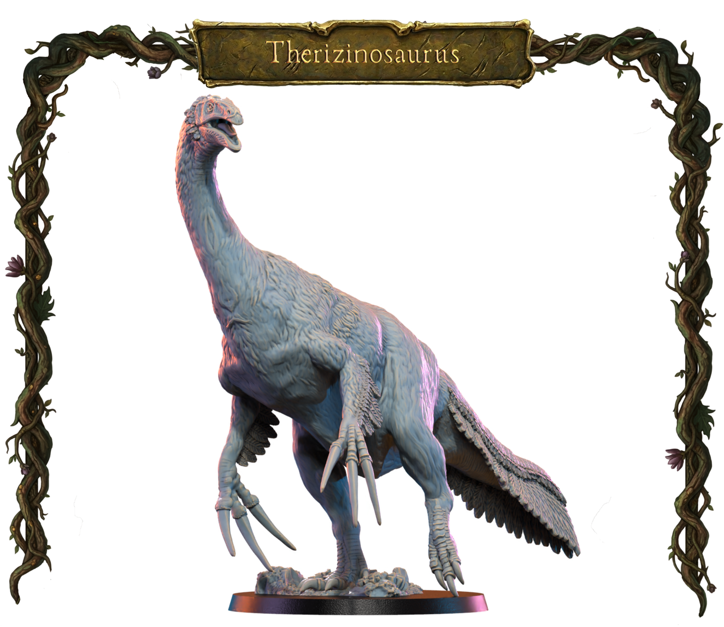 Therizinosaurus