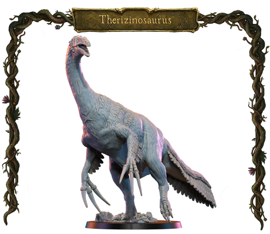 Therizinosaurus