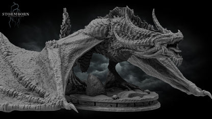 Thornscale Dragon