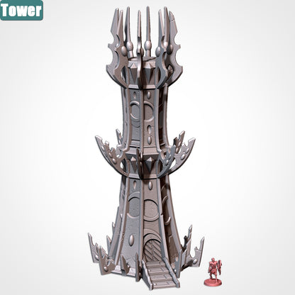 Village of the Dark Elves