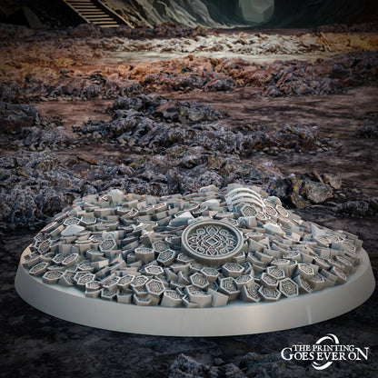 Treasure Vault | Tales of the Deep | MESBG | The Printing Goes Ever On