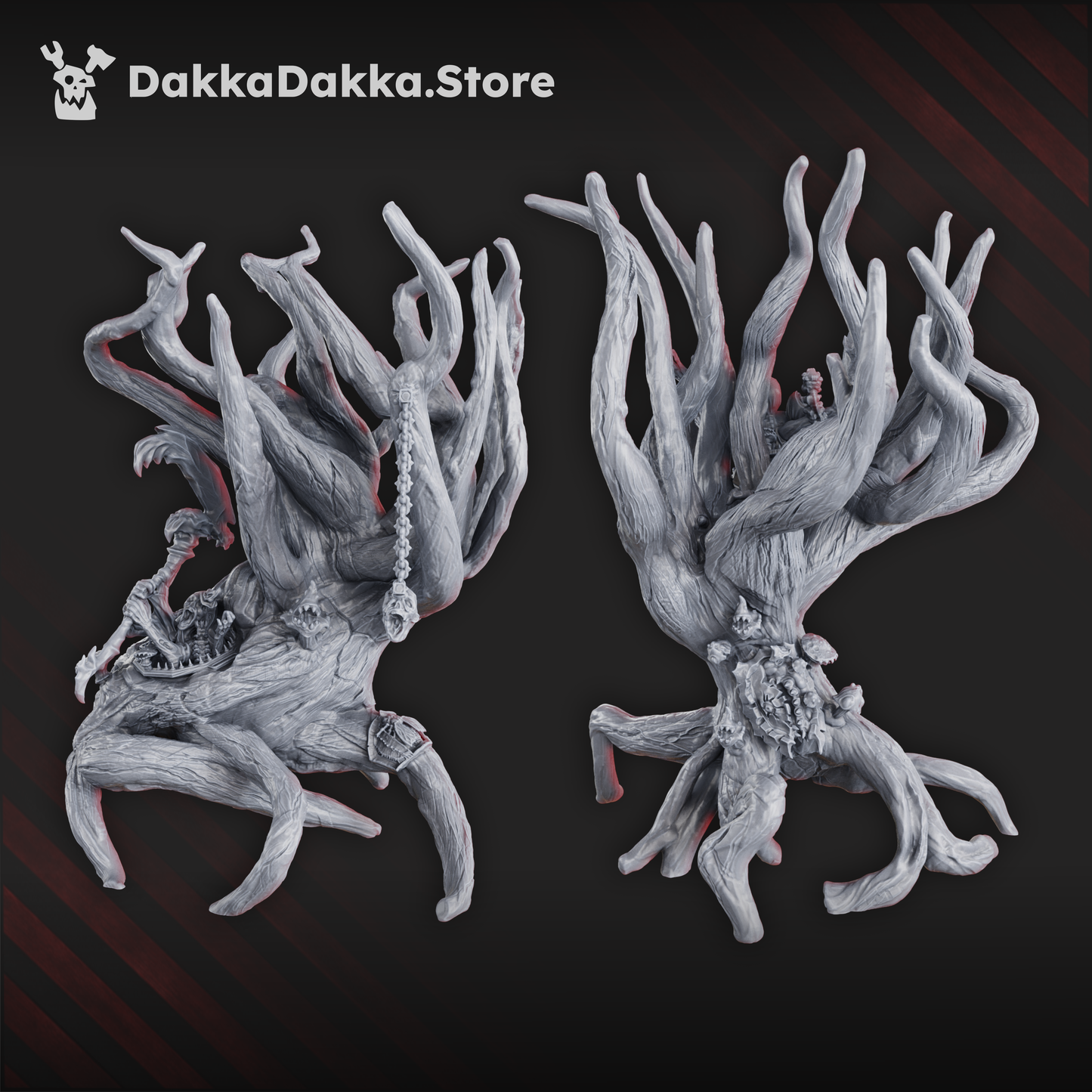 Pandemic Trees | Pandemic Brothers | Dakka Dakka