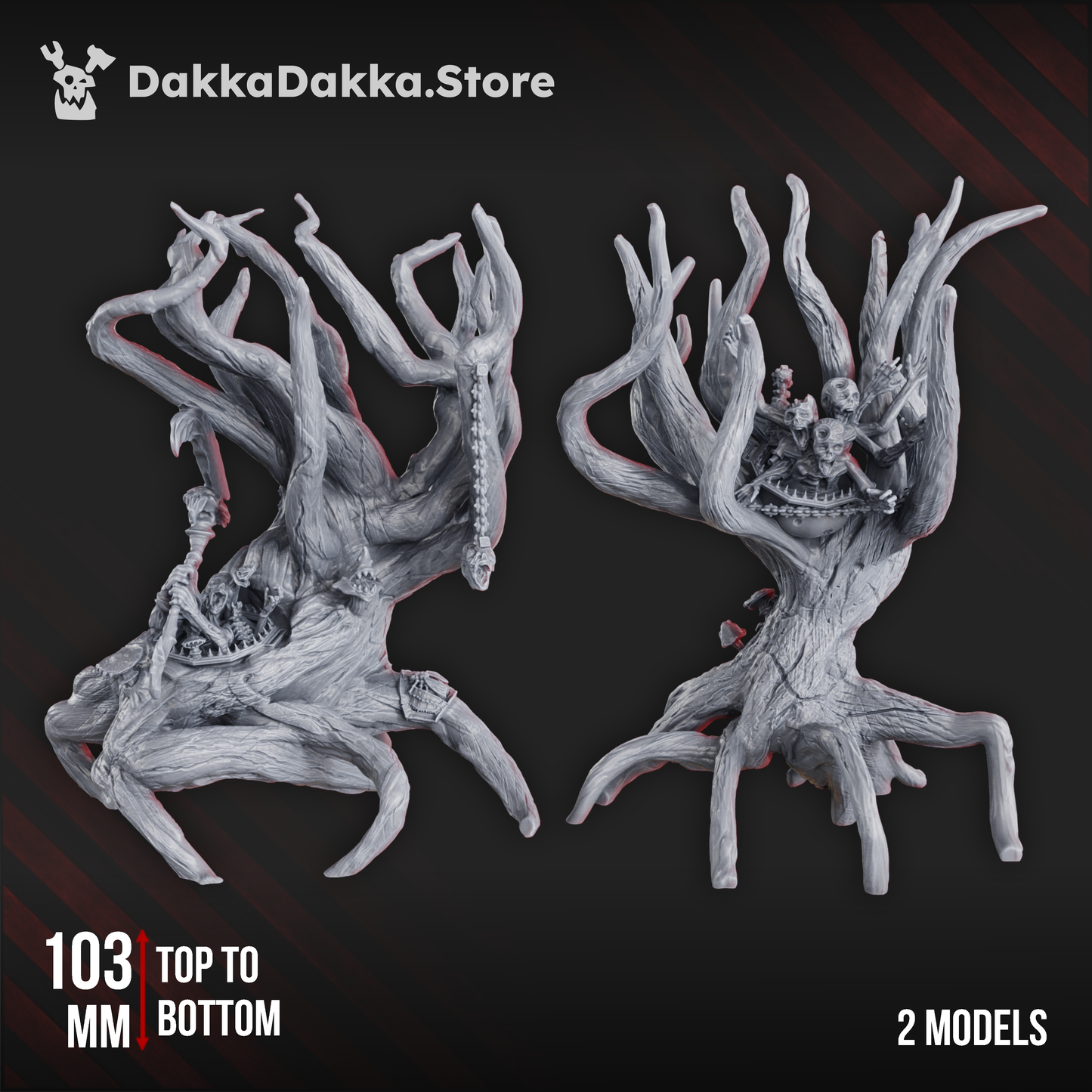 Pandemic Trees | Pandemic Brothers | Dakka Dakka