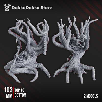 Pandemic Trees | Pandemic Brothers | Dakka Dakka