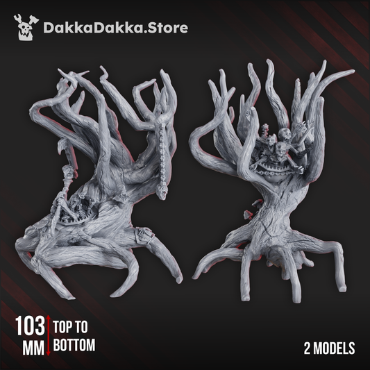 Pandemic Trees | Pandemic Brothers | Dakka Dakka