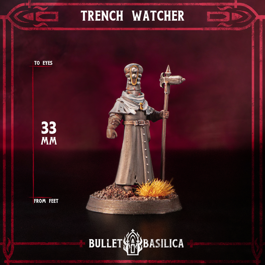 Trench Watcher