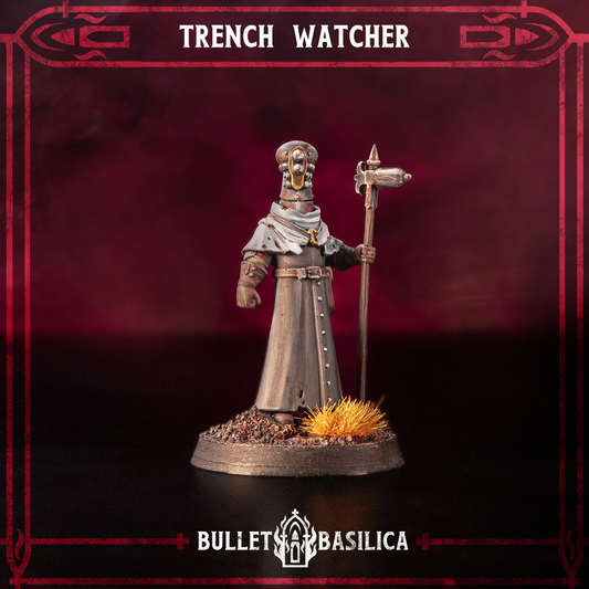 Trench Watcher