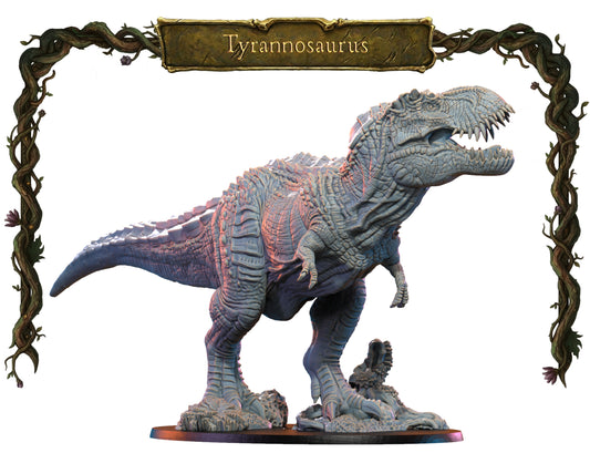 Tyrannosaurus