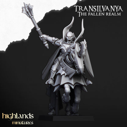 Vampire Knights | Transilvanya - The Fallen Realm | Highlands Miniatures