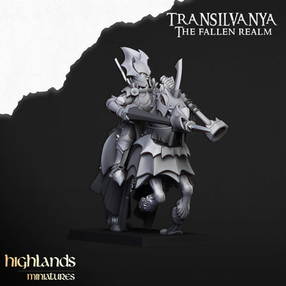Vampire Knights | Transilvanya - The Fallen Realm | Highlands Miniatures