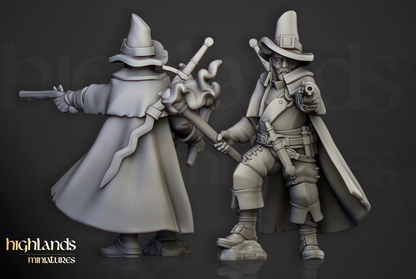 Witch Hunter A