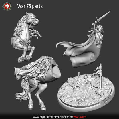 War 8