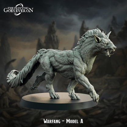 Warfangs