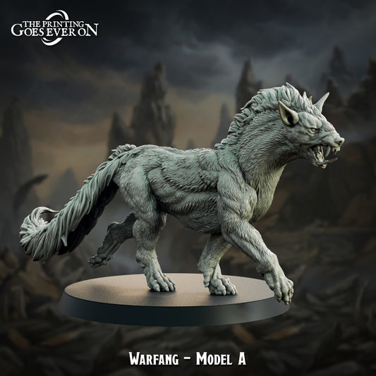Warfangs