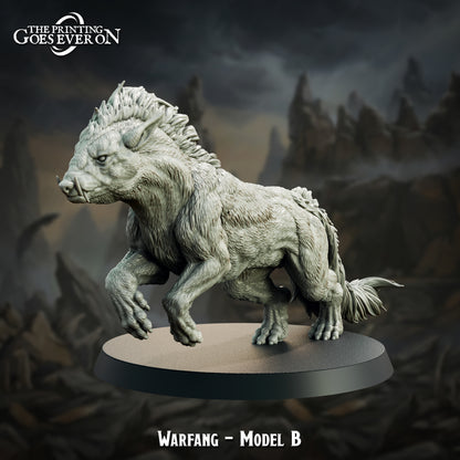 Warfangs