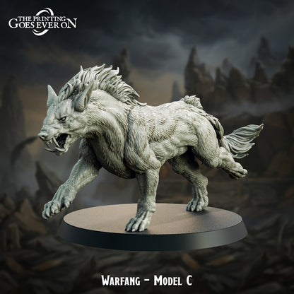 Warfangs