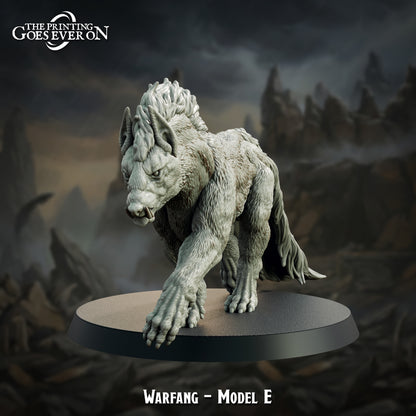 Warfangs