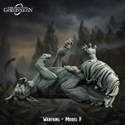 Warfangs