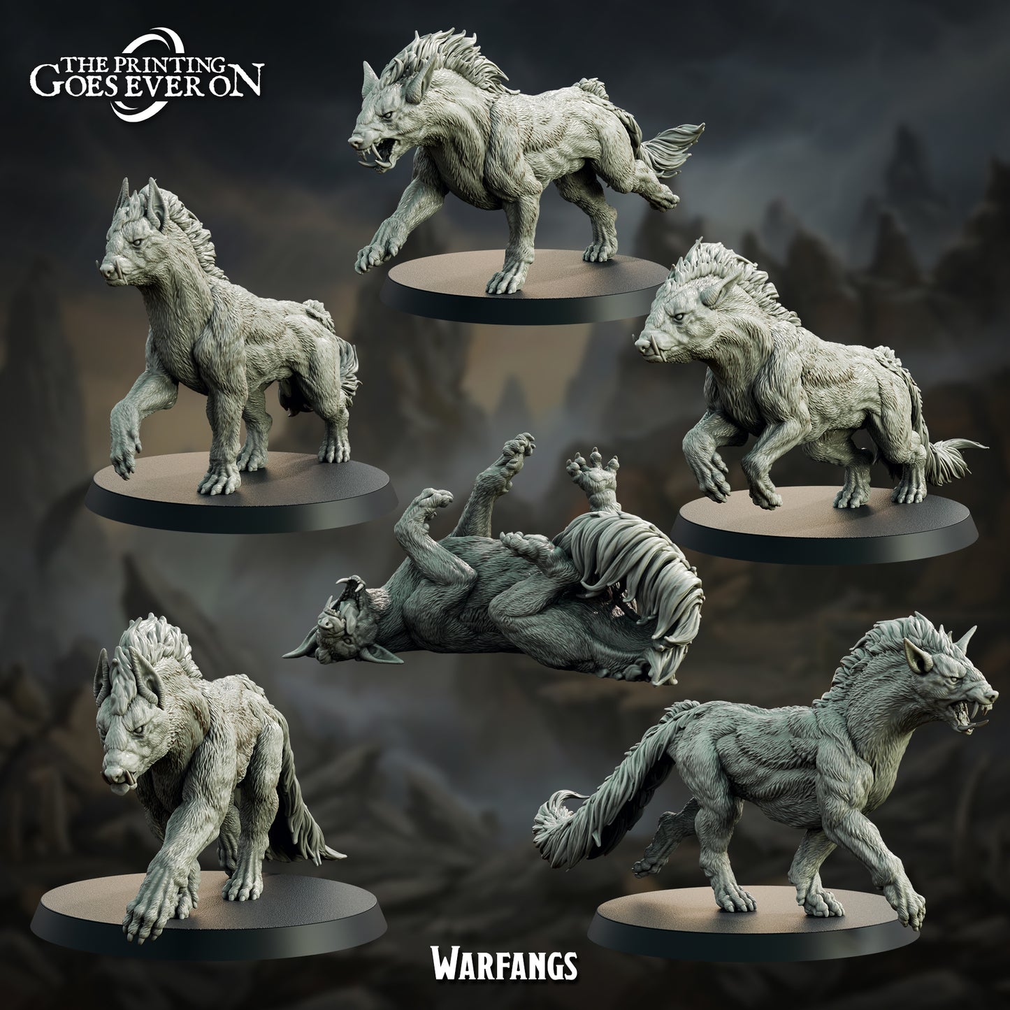 Warfangs