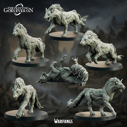 Warfangs