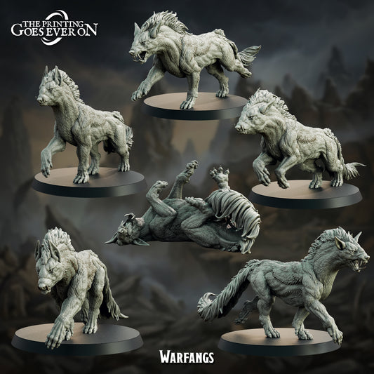 Warfangs