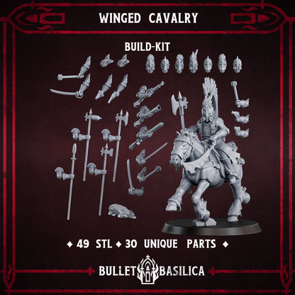 Bits - Winged Cavalry